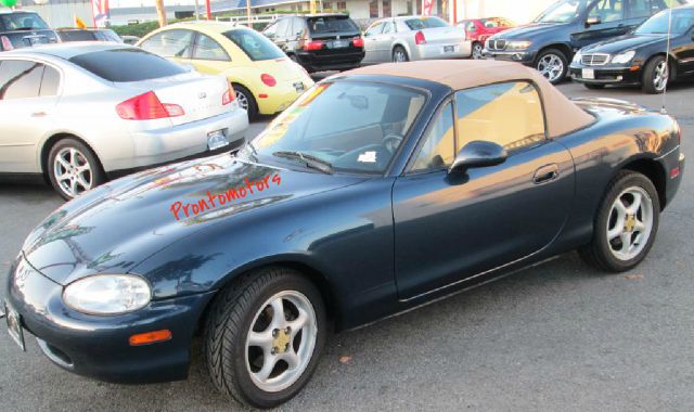 1999 Mazda MX-5 Miata Clk350 Convertible