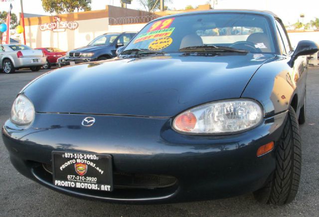 1999 Mazda MX-5 Miata Clk350 Convertible