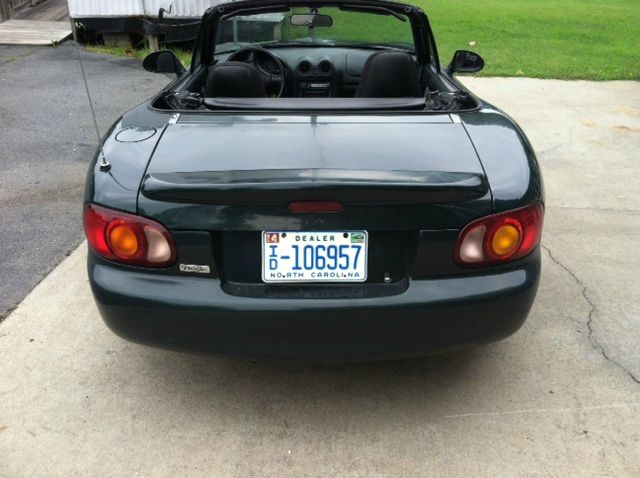 1999 Mazda MX-5 Miata Base