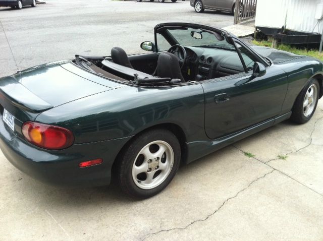 1999 Mazda MX-5 Miata Base