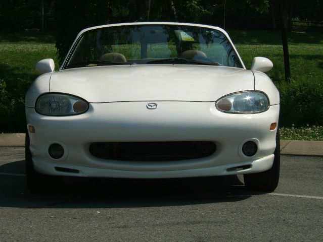 1999 Mazda MX-5 Miata 4X4 Harley Davidson