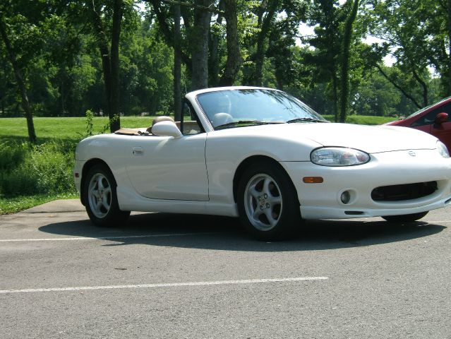 1999 Mazda MX-5 Miata 4X4 Harley Davidson