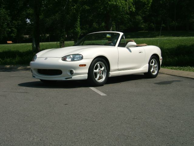 1999 Mazda MX-5 Miata 4X4 Harley Davidson