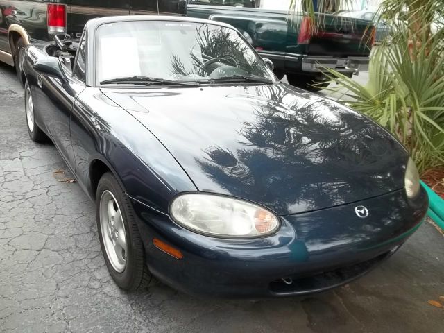 1999 Mazda MX-5 Miata Unknown