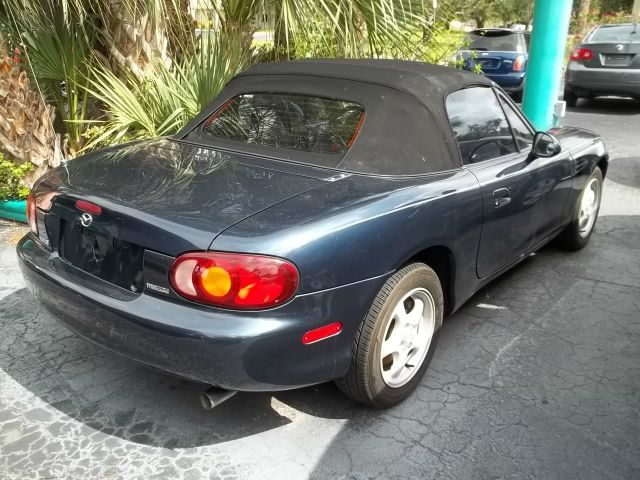 1999 Mazda MX-5 Miata Unknown