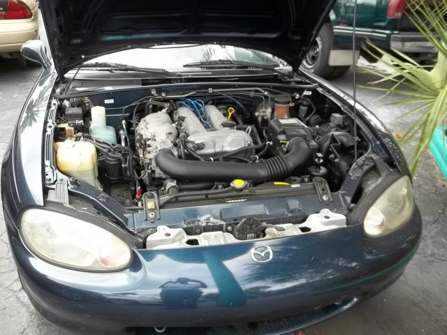 1999 Mazda MX-5 Miata Unknown