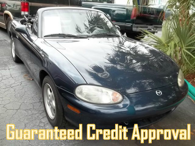 1999 Mazda MX-5 Miata Unknown