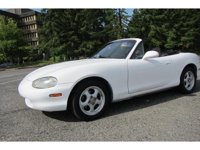 1999 Mazda MX-5 Miata ST CREW CAB 4X4