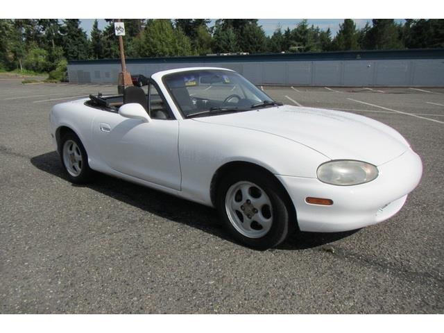 1999 Mazda MX-5 Miata ST CREW CAB 4X4