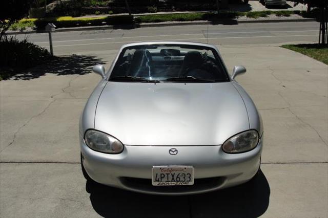 1999 Mazda MX-5 Miata 1.8T Quattro