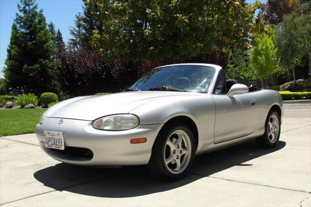 1999 Mazda MX-5 Miata 1.8T Quattro