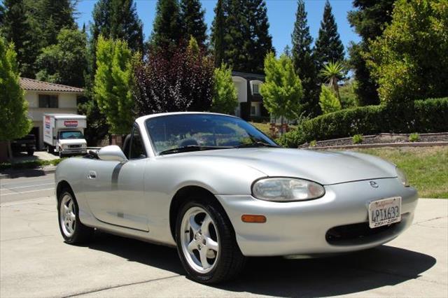 1999 Mazda MX-5 Miata 1.8T Quattro