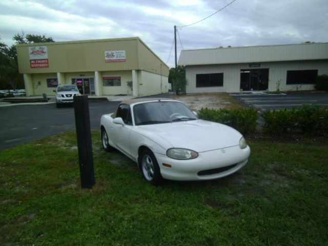 1999 Mazda MX-5 Miata 1.8T Quattro