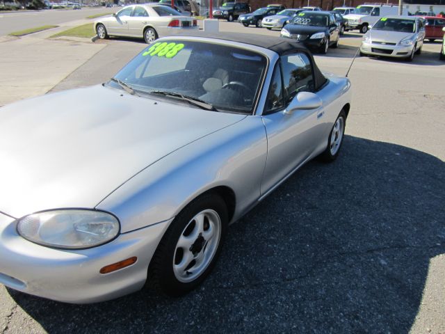 2000 Mazda MX-5 Miata Touring W/nav.sys