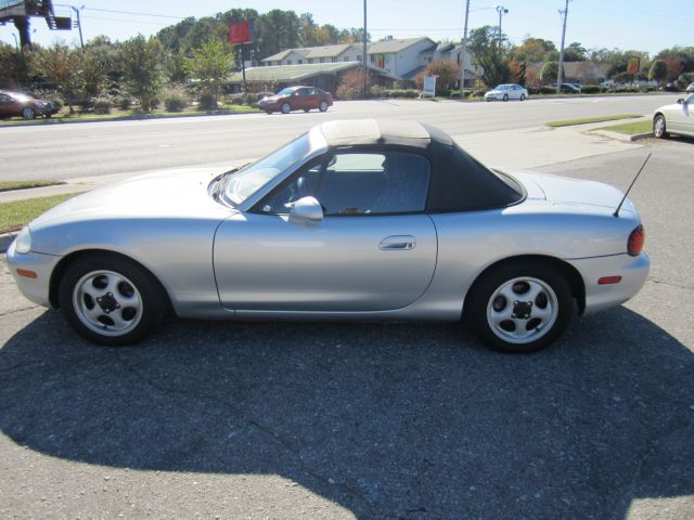 2000 Mazda MX-5 Miata Touring W/nav.sys