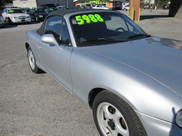 2000 Mazda MX-5 Miata Touring W/nav.sys