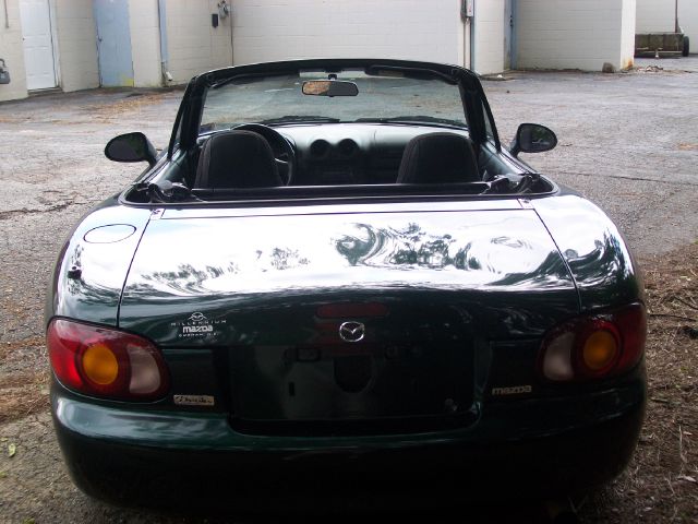 2000 Mazda MX-5 Miata Unknown