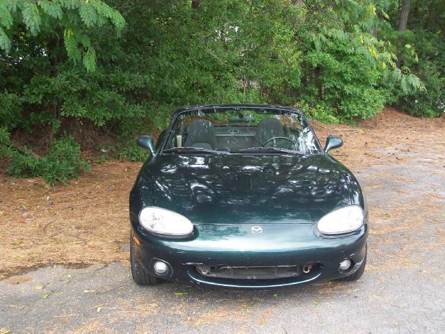 2000 Mazda MX-5 Miata Unknown