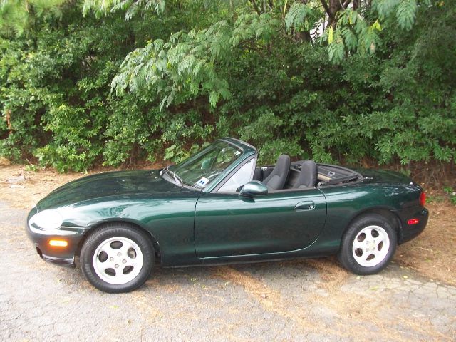 2000 Mazda MX-5 Miata Unknown