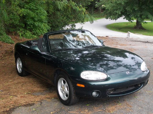 2000 Mazda MX-5 Miata Unknown