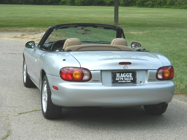 2000 Mazda MX-5 Miata Touring W/nav.sys