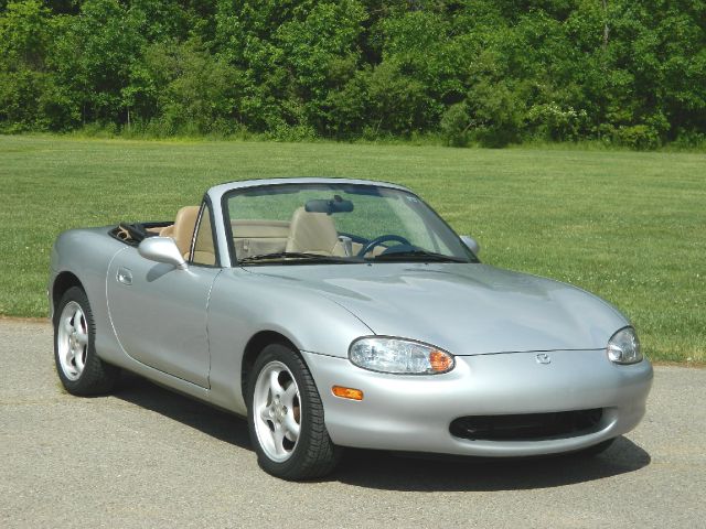 2000 Mazda MX-5 Miata Touring W/nav.sys