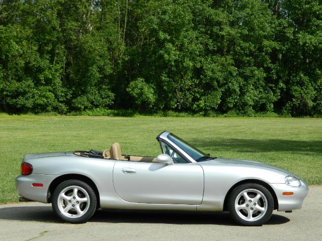 2000 Mazda MX-5 Miata Touring W/nav.sys