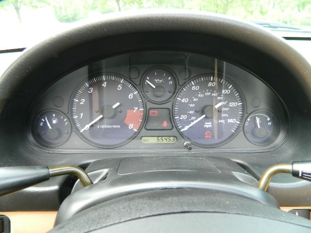 2000 Mazda MX-5 Miata Touring W/nav.sys