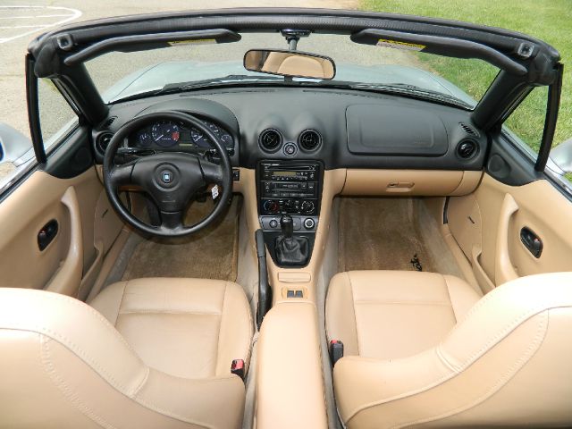 2000 Mazda MX-5 Miata Touring W/nav.sys