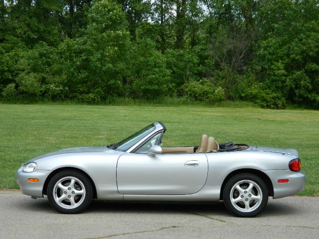 2000 Mazda MX-5 Miata Touring W/nav.sys