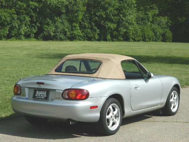 2000 Mazda MX-5 Miata Touring W/nav.sys