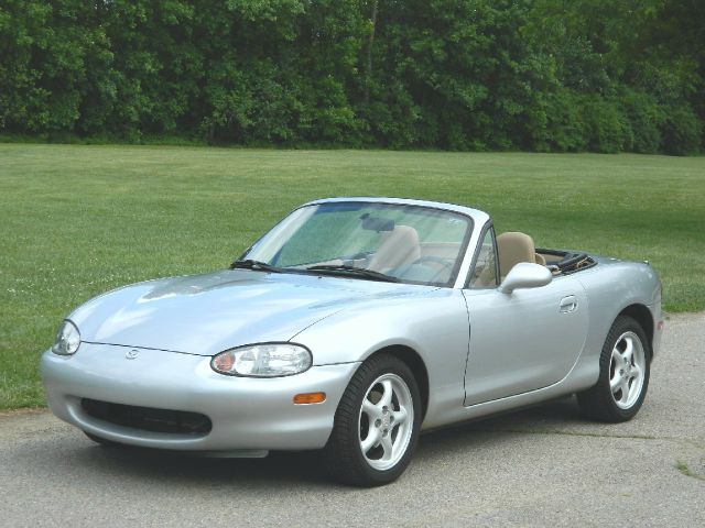 2000 Mazda MX-5 Miata Touring W/nav.sys