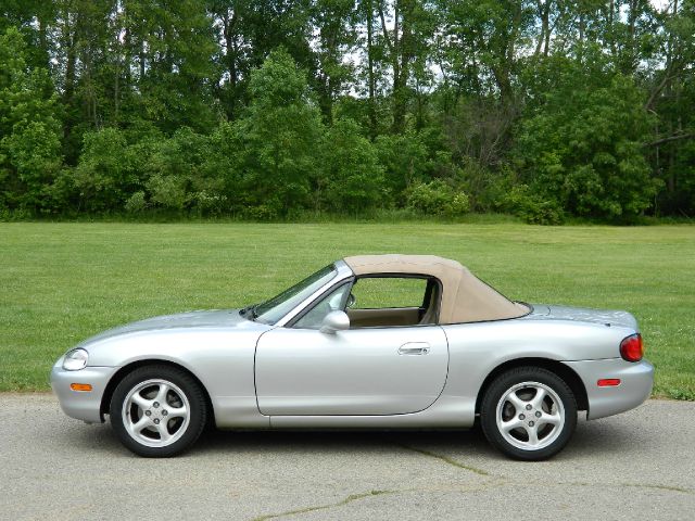 2000 Mazda MX-5 Miata Touring W/nav.sys