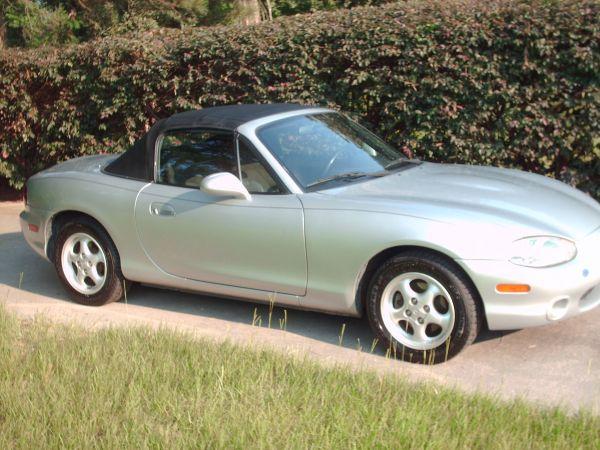 2000 Mazda MX-5 Miata Touring W/nav.sys