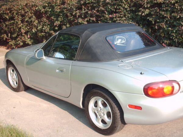 2000 Mazda MX-5 Miata Touring W/nav.sys