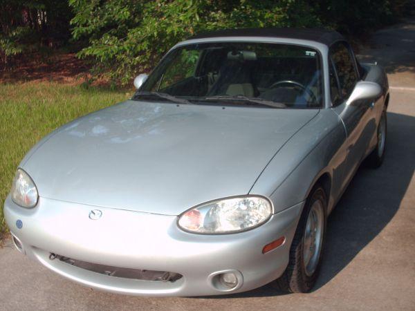 2000 Mazda MX-5 Miata Touring W/nav.sys