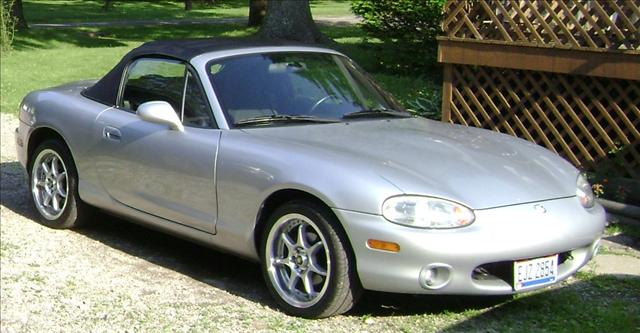 2000 Mazda MX-5 Miata Unknown