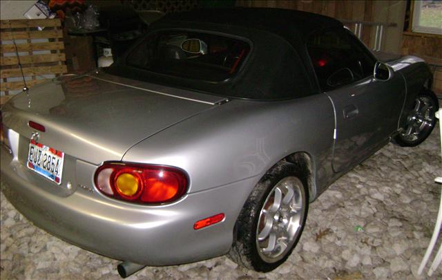 2000 Mazda MX-5 Miata Unknown