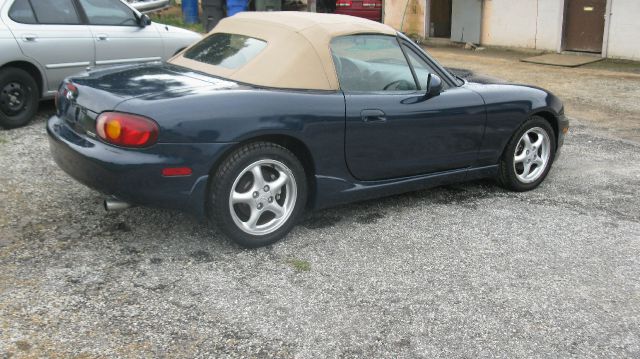 2000 Mazda MX-5 Miata Touring W/nav.sys