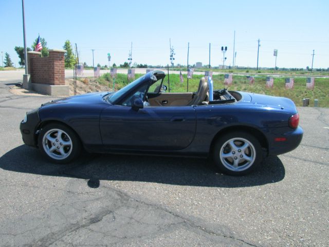 2001 Mazda MX-5 Miata Touring W/nav.sys