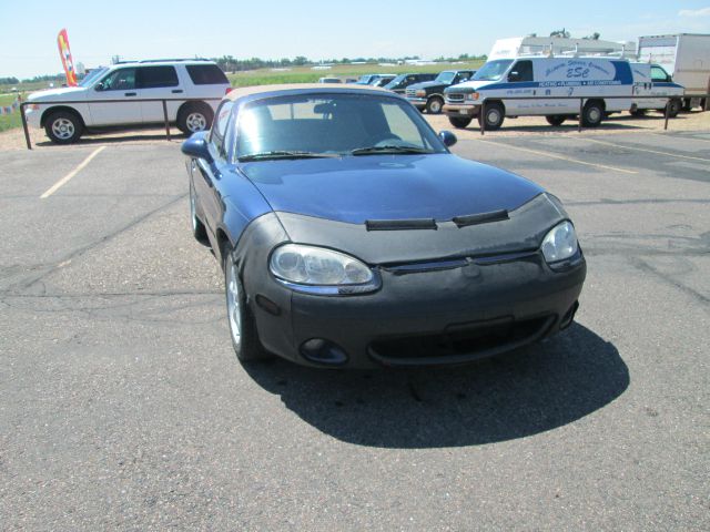 2001 Mazda MX-5 Miata Touring W/nav.sys