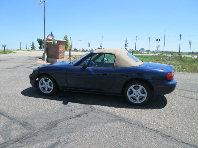 2001 Mazda MX-5 Miata Touring W/nav.sys