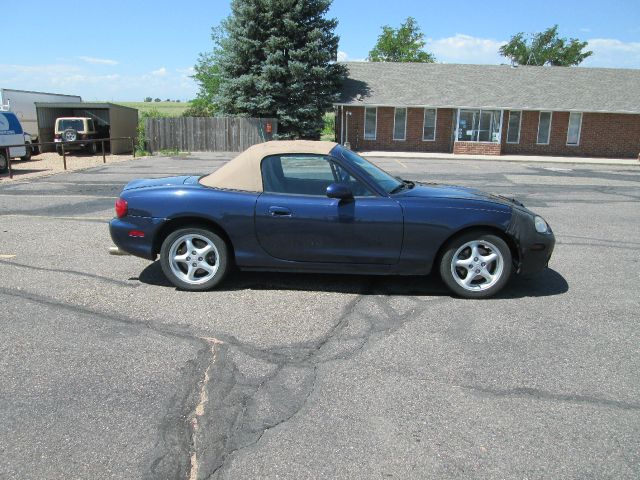 2001 Mazda MX-5 Miata Touring W/nav.sys