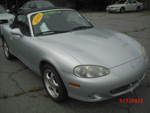 2001 Mazda MX-5 Miata Base