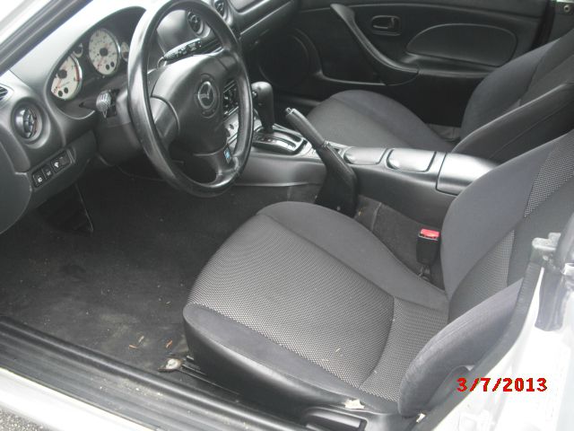 2001 Mazda MX-5 Miata Base