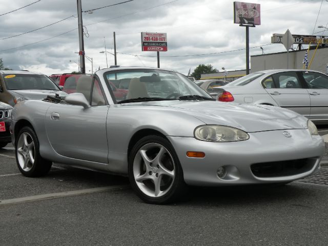 2001 Mazda MX-5 Miata Unknown