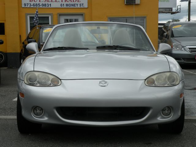 2001 Mazda MX-5 Miata Unknown