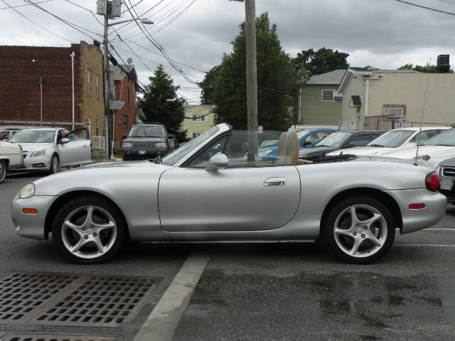 2001 Mazda MX-5 Miata Unknown