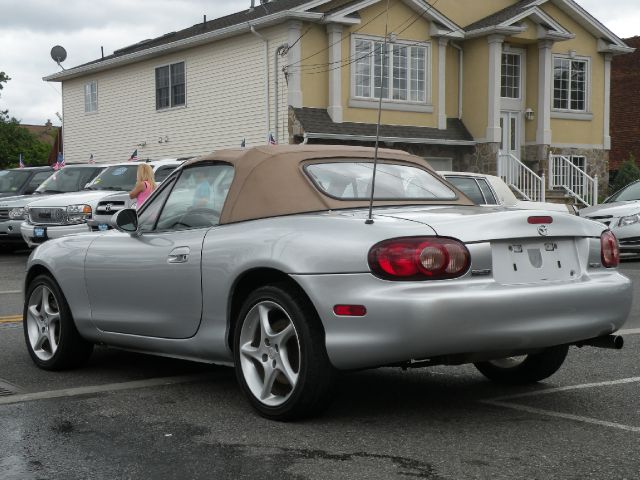 2001 Mazda MX-5 Miata Unknown