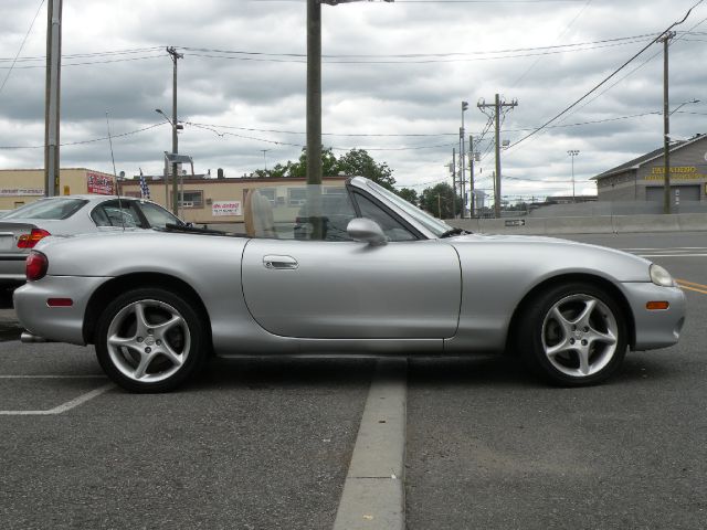 2001 Mazda MX-5 Miata Unknown